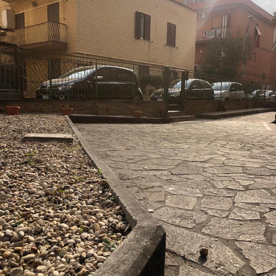 Portuense Sweet Home Rzym Zewnętrze zdjęcie