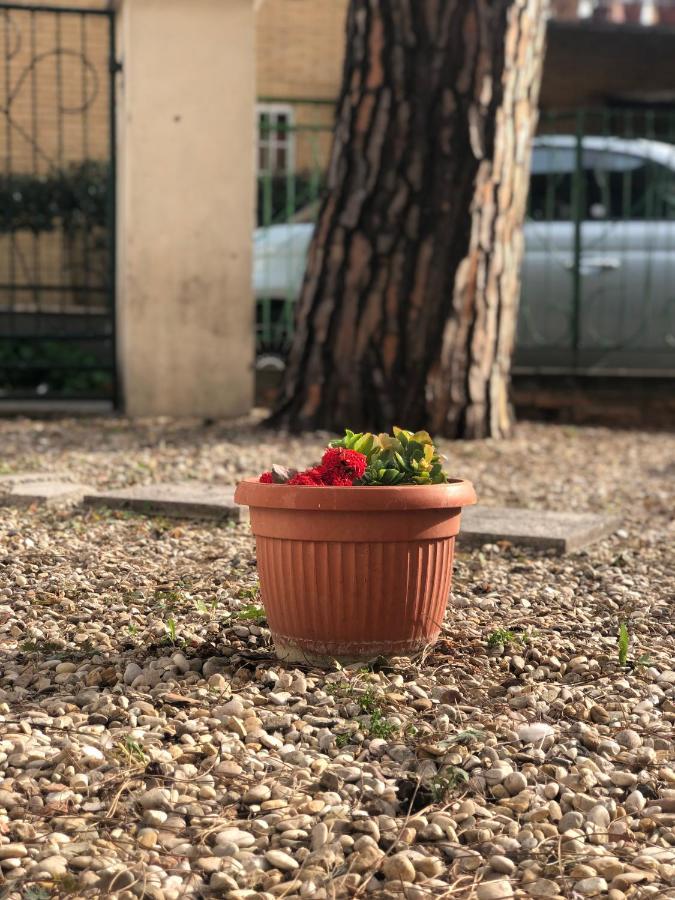 Portuense Sweet Home Rzym Zewnętrze zdjęcie