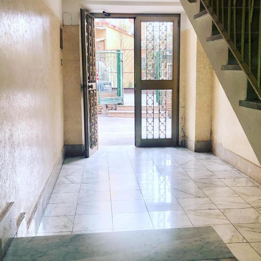 Portuense Sweet Home Rzym Zewnętrze zdjęcie